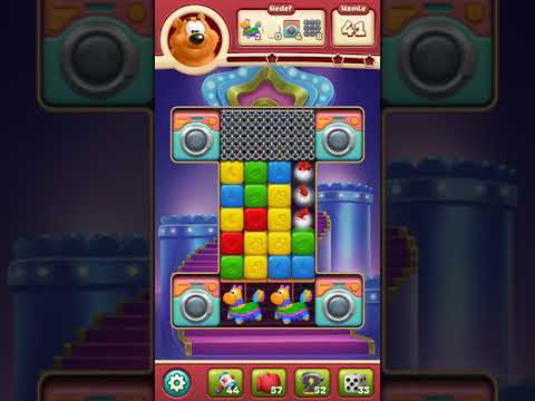 Toon Blast 2499 ??!! 🌛 🌞 🌜