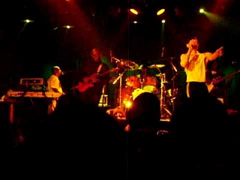 Yellowman & The Sagittarius Band Live in Barcelona 2/2