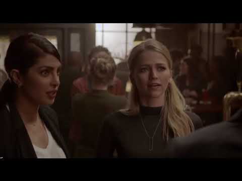 Shelby Wyatt Logoless HD Scenes // Quantico