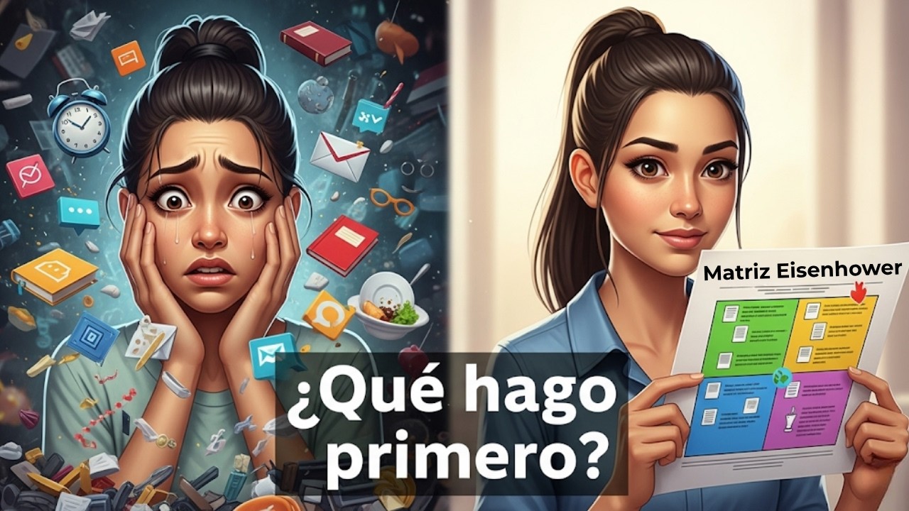 How to prioritize your tasks?: Eisenhower Matrix | Industrial Engineering for your daily life