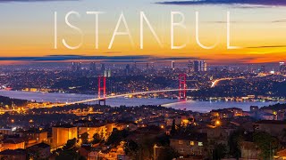 İstanbul Tanıtım Videosu