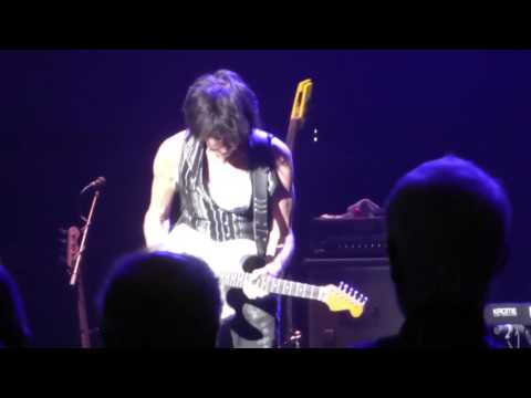 Jeff Beck live London RAH 2014 - You'll Never Walk Alone