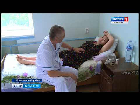 Вести «Калмыкия»: дневной выпуск 13.07.2018