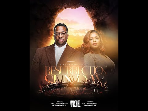 Resurrection Sunday || New Zion Temple Indianapolis