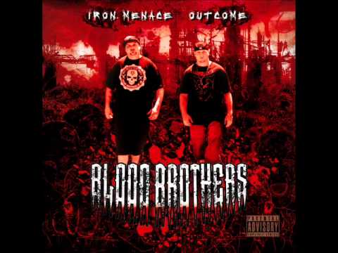 Blood Brothers   Real Hip Hop Feat  Ngajuana