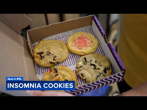 Insomnia Cookies Eugene Oregon