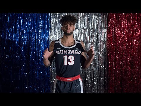 Gonzaga's Josh Perkins | 1-on-1