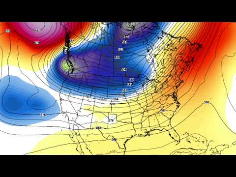 November 2, 2017 Weather Xtreme Video - Morning Edition