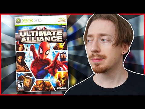 Remembering Marvel Ultimate Alliance