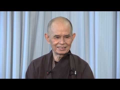 The Mind of Love (part 1) | Dharma Talk by Thich Nhat Hanh, 2014.08.28, in English & Italian