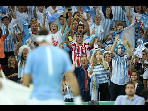 “Una pasión que lleva 100 años”: la historia de Argentina en la Copa Davis