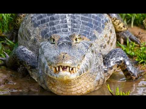 When Animals Shape The Amazon Rainforest