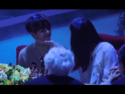 160331  HuaDing Awards 华鼎奖  Fx(amber,Krystal,luna) focus