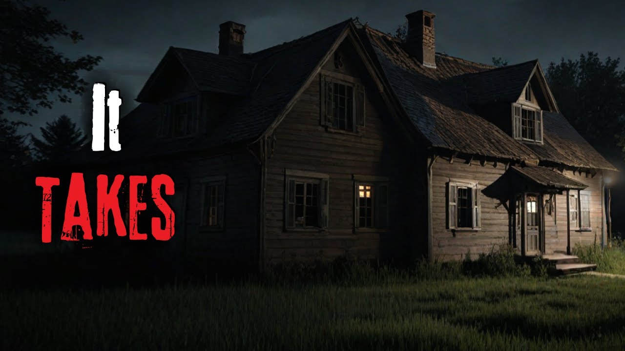 "It Takes" Creepypasta