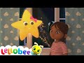 Lullaby and Goodnight Song | Nursery Rhymes and Kids Song | Lellobee