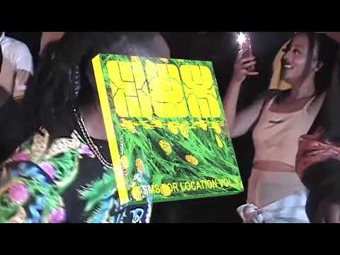 Moonshine, Nayela - Calor (Visualizer)