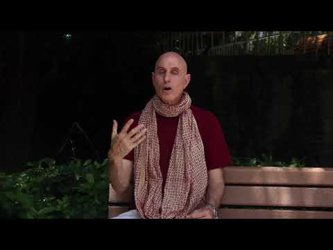"You Get What You Tolerate. " by HG Mahatma Prabhu - July 11, 2018