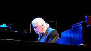 Telemann Experiment - Jon Lord, Salem, 2011-06-19