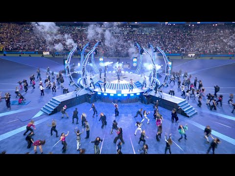 LENNY KRAVITZ: #UCL FINAL 2024 KICK OFF SHOW by PEPSI