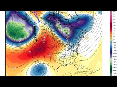 October 8, 2015 Weather Xtreme Video - Afternoon Edition