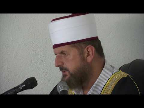 26. Esh - Shuara 105-122 - "Tregimi i Nuhit alejhi selam"