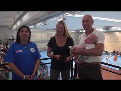 Intervista a Fabienne Guerrato e Roberto Longo, per il memorial Giorgia Longo finali U19