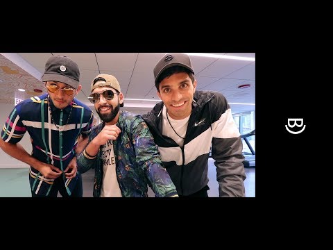 YouTube video