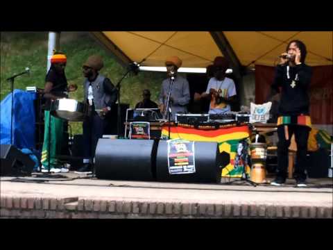 Rockers Showcase Arnhem Holland -  Exile Di Brave, Addis Pablo, Jah Bami, Vivaldo, Ras Jammy