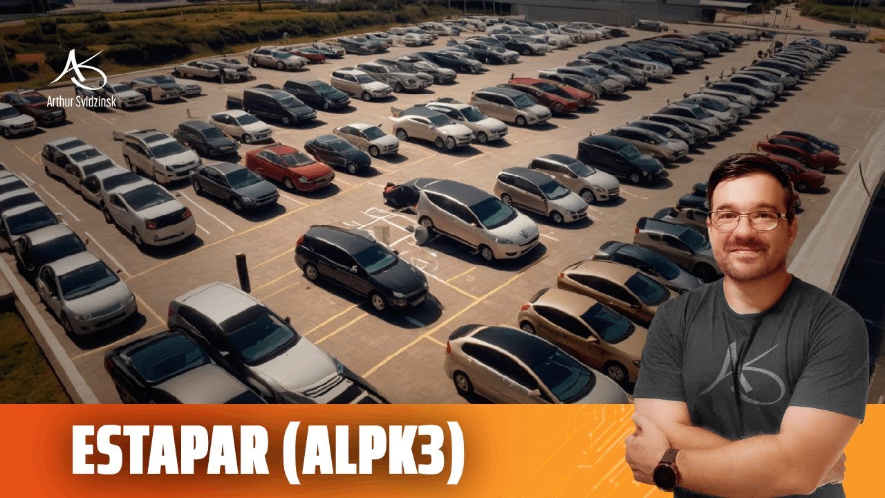 🅿️ Estapar (ALPK3): A Virada da Rentabilidade ou os primeiros lucros ainda são precários?