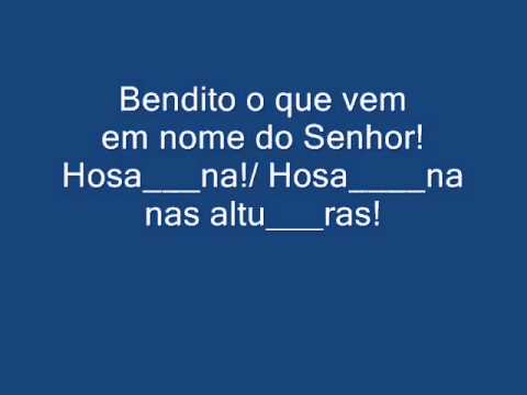 Santo Melodia André J. Zamur - CATÓLICA