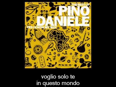 Pino Daniele - Amore senza fine