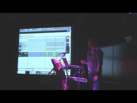 Freemasons' James Wiltshire demonstrates how to use parallel processing in Reason 5