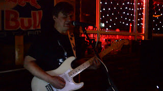 Blues Evening in Bishkek (1) Jimi Hendrix - Little Wing (Cover)