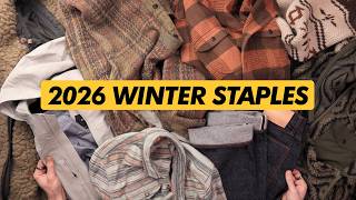 Building the PERFECT Winter Wardrobe (2026)