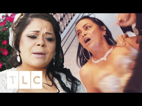 Mother Of Bride Barges In Mid-Ceremony To Try And Ruin Wedding! | Gypsy Brides US