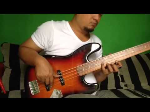 Mantorio - fender jazzbass jaco pastorius