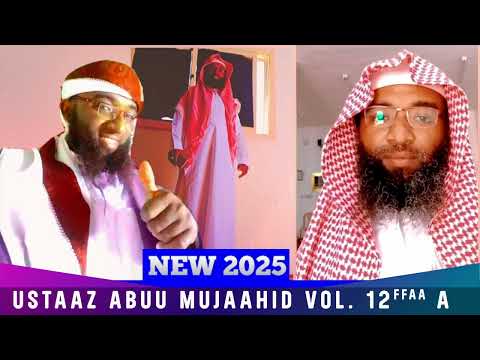 As wr wb Nashida harawa ABU MUJAHID Alibama 12ffa A itti dhiyaadha sabckiryib sheri godhaa