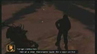 Cabela's Dangerous Hunts 2009 first mission Wii