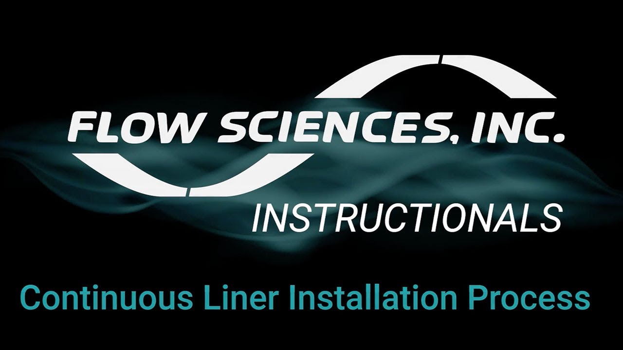 Continuous Liner Installation Process