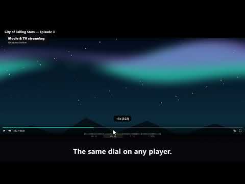 Item video thumbnail