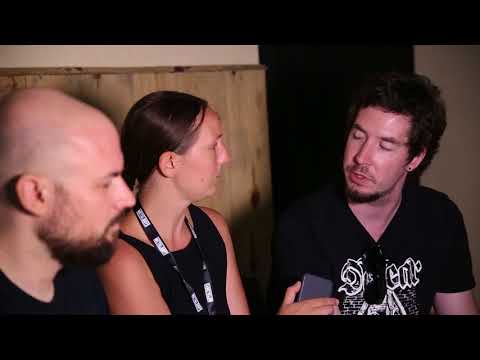 WDC Interview - HELLCRAWLER (Metaldays 2017)