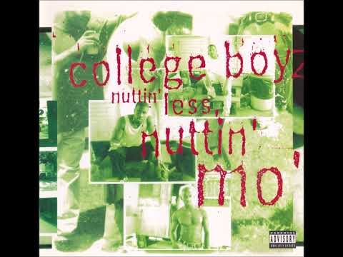 College Boyz - No Sets, No Drama, No Stress