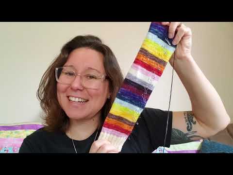 A Lefty Knitter Podcast - Episode 90