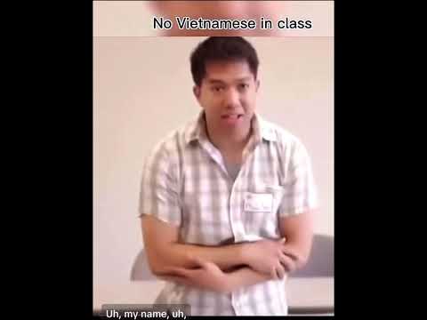 No Vietnamese in Class #funny #comedy #comedyvideo #funnyshorts #funnyvideos #funnyvideo #fun