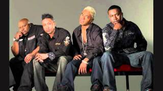 Dru Hill - All Alone