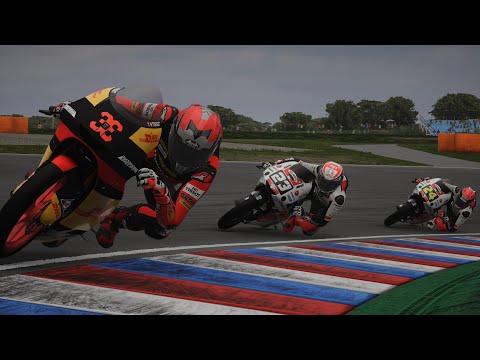MotoGP 20 | Managerial Career Pt 3: Failed To Qualify At Jerez!! (Xbox One X)