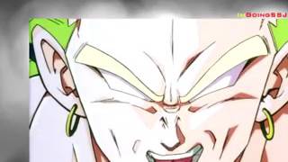 Broly vs Zfighters pt 2