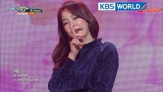 gugudan(구구단) - Be Myself [Music Bank COMEBACK / 2018.11.09]