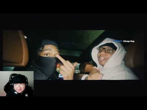 DGF Kam Reacts to Ybcdul x VonOff1700 - California Dreamin’ (Official Video)