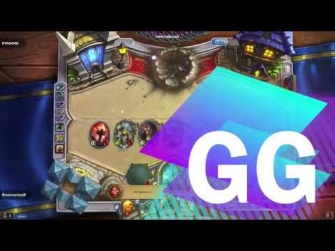 How To Make Your Opponents Leave In Hearthstone